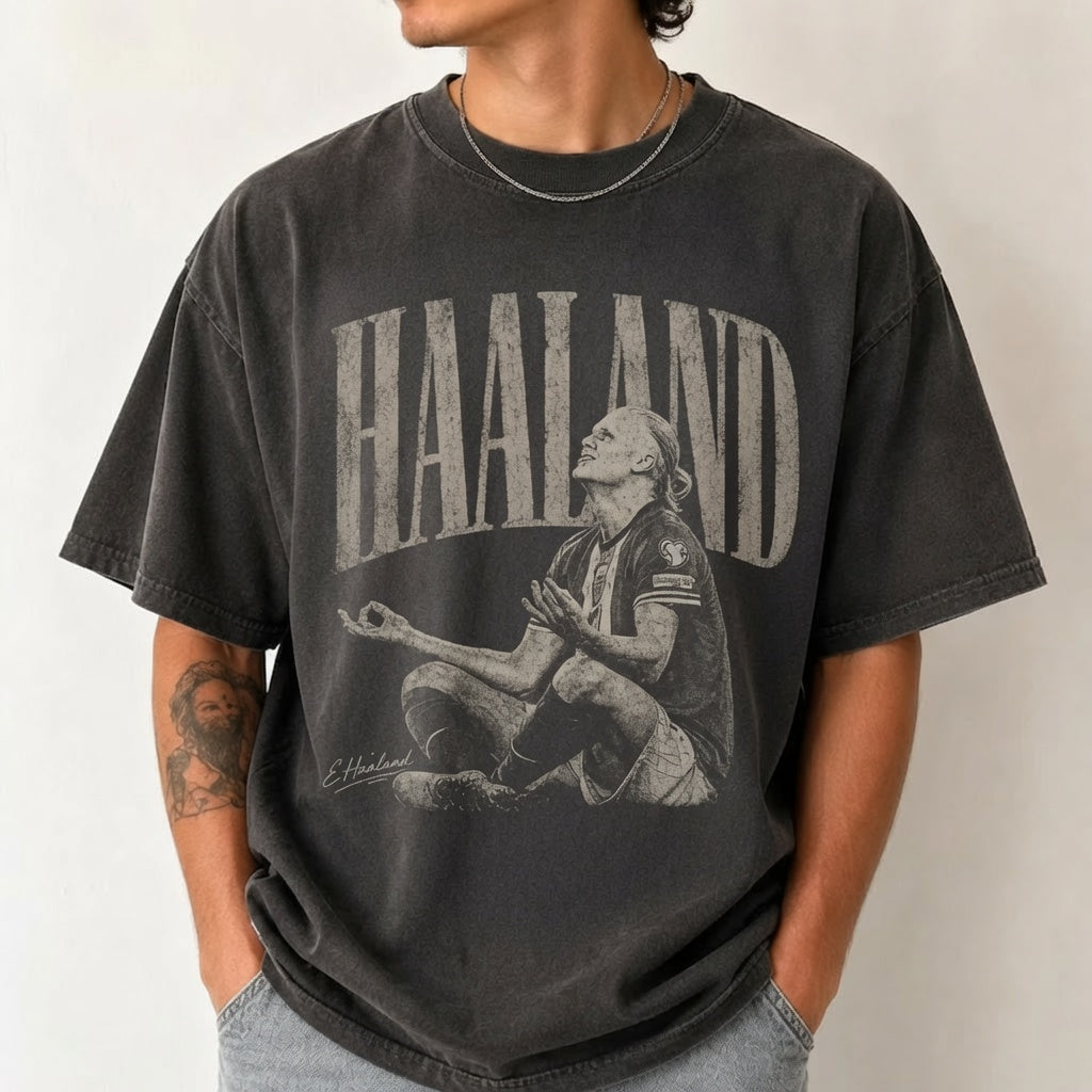 Vintage Bootleg Soccer Shirt