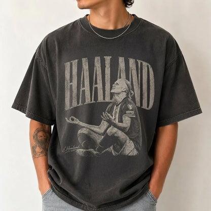 Vintage Bootleg Soccer Shirt