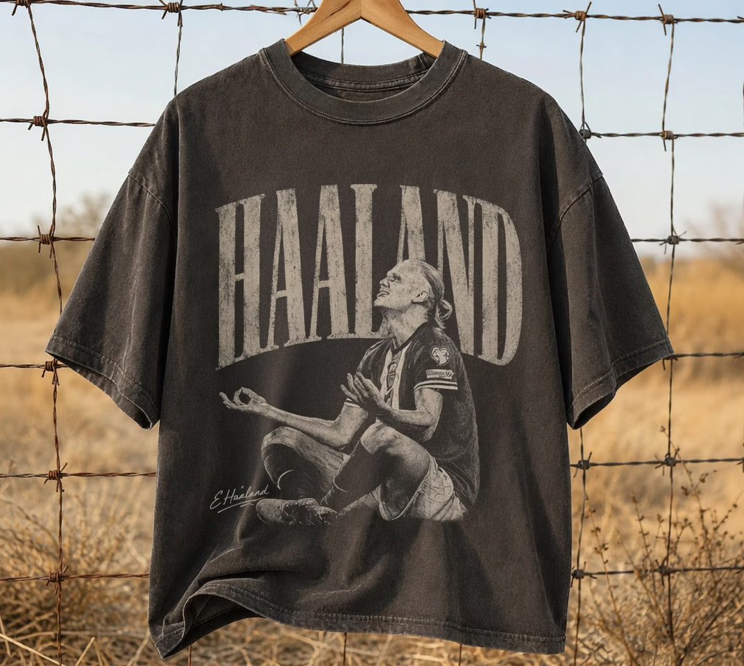 Vintage Bootleg Soccer Shirt
