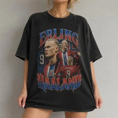 Viking Vintage Soccer T-Shirt