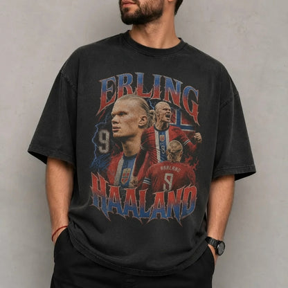 Viking Vintage Soccer T-Shirt