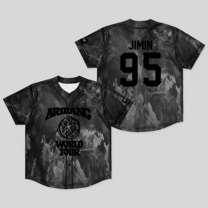 BTS Arirang 2026 World Tour Jersey