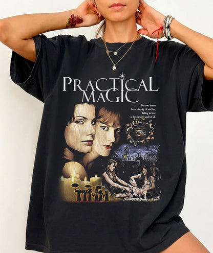 Practical Magic 1998 Shirt