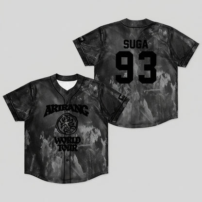 BTS Arirang 2026 World Tour Jersey