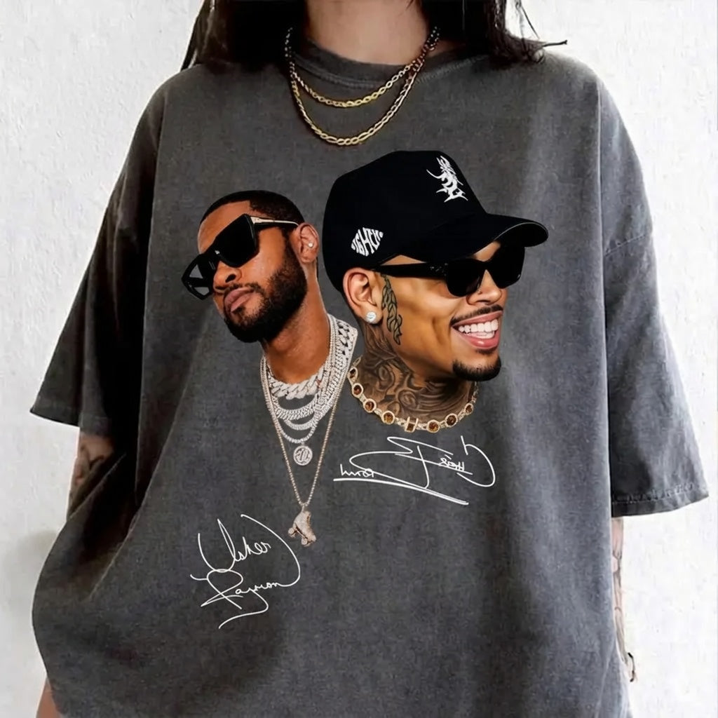 Vintage R&B Tour Fan Tee