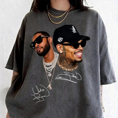 Vintage R&B Tour Fan Tee
