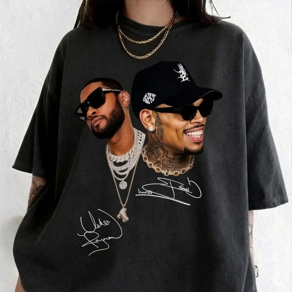 Vintage R&B Tour Fan Tee