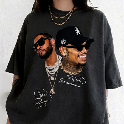 Vintage R&B Tour Fan Tee