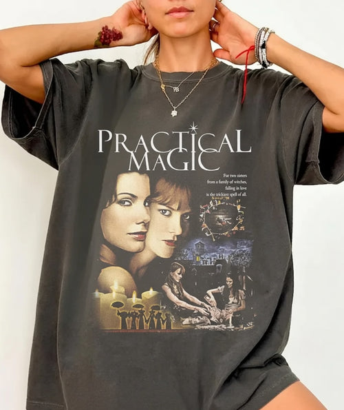 Practical Magic 1998 Shirt