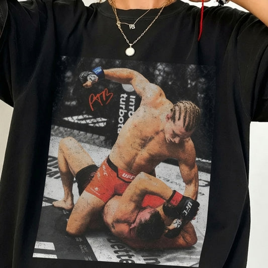 Paddy Pimblett T-shirt