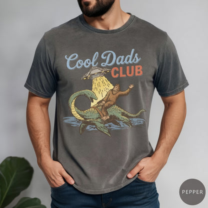 Vintage Cool Dads Club T-Shirt