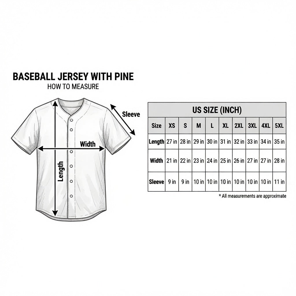 Custom R&B Tour Baseball Jersey Collection